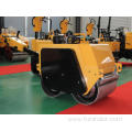 FYLJ-S600C 600kg small soil compactor roller double drum roller compactor